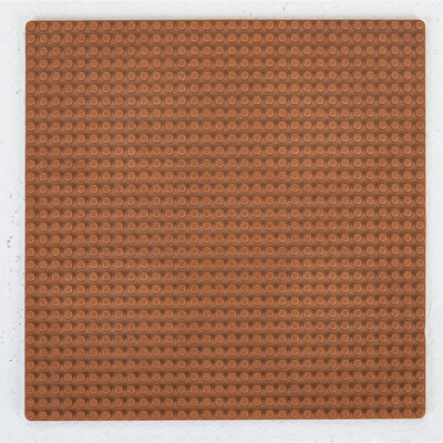 Pilsan Micro Kahverengi Plaka