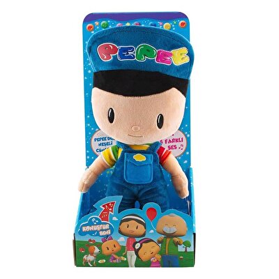 Yeni Pepee Peluş 35 cm.
