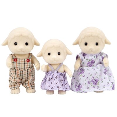Sylvanian Families Koyun Ailesi 5127