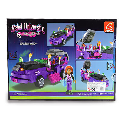 Ausini Rebel University 25738