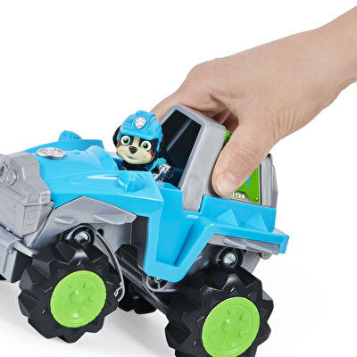 Paw Patrol Dino Rex Deluxe Araç