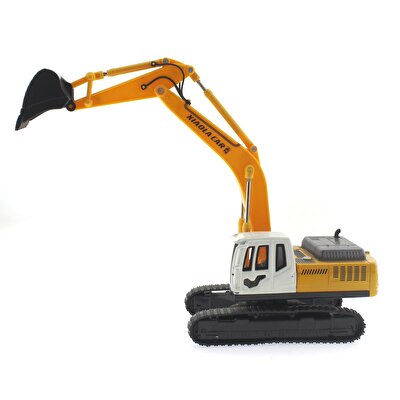 Die Cast Sürtmeli Metal Kepçe 1210 D40