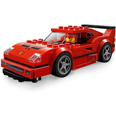 LEGO Speed Şampiyon Ferrari F40 Competizione 75890
