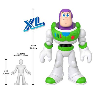 Imaginext Toy Story XL Buzz Lightyear Figürü JMD32