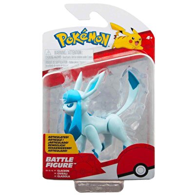 Pokemon Battle Figürler S15 Glaceon