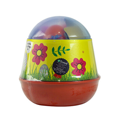 Eastern Büyük Sürpriz Yumurta Mavi Turuncu