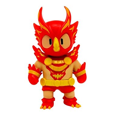 Stumble Guys 3'lü Mini Figür Seti 5 S3 40023