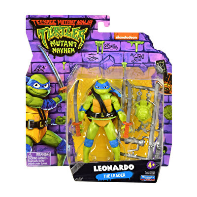 TMNT Aksiyon Figürler 83269 Leonardo