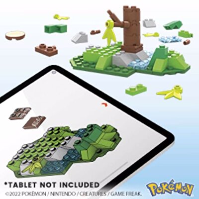 Mega Pokemon Adventure Builder Tatil Seti HDL77