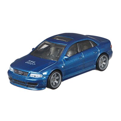 Hot Wheels Car Culture Arabalar Audi S4 Quattro GRJ69