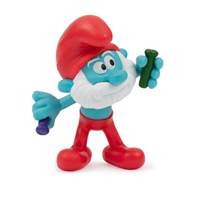 Şirinler Movie Tekli Figür Şirin Baba