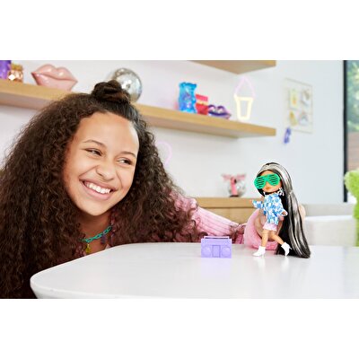 Barbie Extra Mini Bebekler 14 cm. HGP64