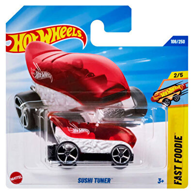 Hot Wheels Tekli Arabalar Sushi Tuneer JBC01