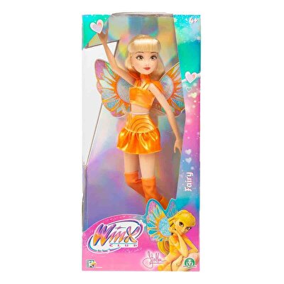 Winx Kanatlı Periler WNX76 Stella