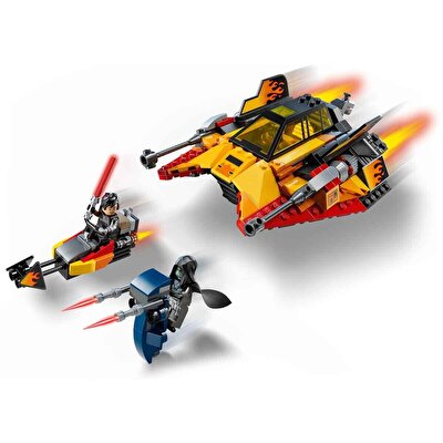 LEGO Star Wars: Rebuild The Galaxy Force Burner Kar Motoru 75414