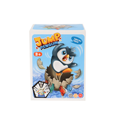 Zıplayan Penguen Oyunu