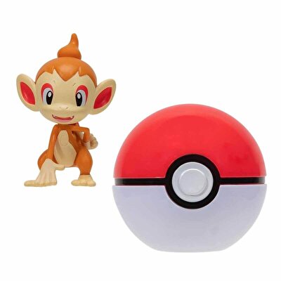 Pokemon Clip 'N' Go S12 Chimchar