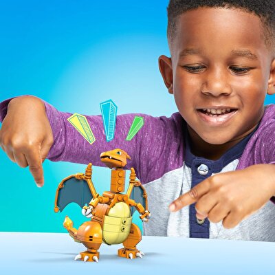 Mega Construx Pokemon Charizard Figürü GWY77
