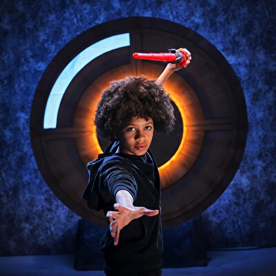 Star Wars Power The Force Darth Maul  Işın Kılıcı