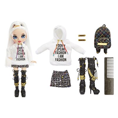 Rainbow High Bebek Jr. High S2 Amaya Raine