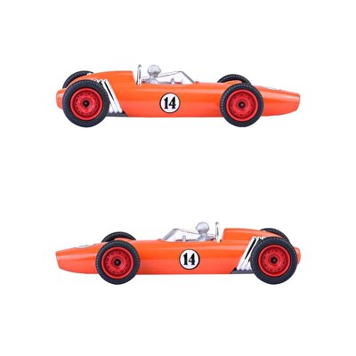 Majorette Anniversary Edition First Ever Araçlar Turuncu