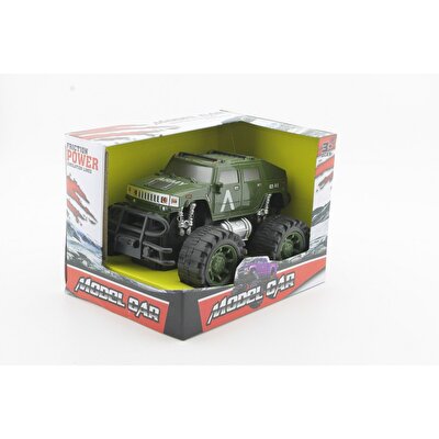 Sürtmeli Arazi Aracı