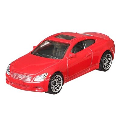 Matchbox Beşli Araba Seti City Drivers GVY42