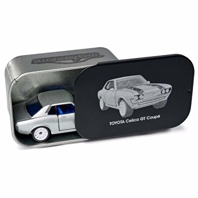 Majorette Vintage Deluxe Metal Araba Serisi Toyota Celice Gt Couple