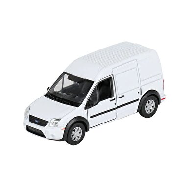 Metal Çek Bırak Ford Transit Beyaz Araba