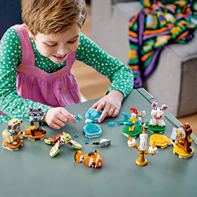 LEGO Disney Disney İkilileri 43226