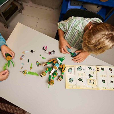 LEGO DREAMZzz Tilki Koruyucu Robot 71508