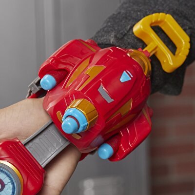 Avengers Power Moves Iron Man E7376