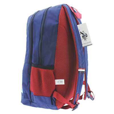 Polo Lacivert USPA Since 1890 Sırt Çantası 49509