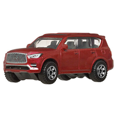 Matchbox Tekli̇ Arabalar 2022 Infiniti QX80 JBR91