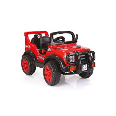 Nitro Akülü Araba 6 Volt