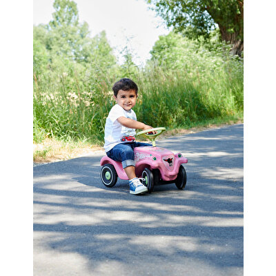 BIG Bobby Car Classic Flower Bingit Araba