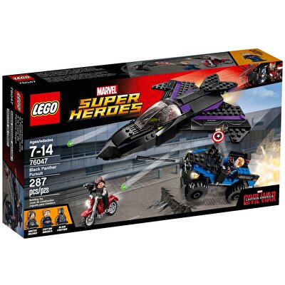 LEGO® Super Heroes Captain America 3