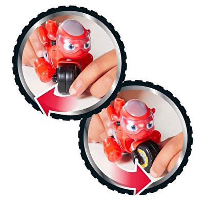 Ricky Zoom Ricky Parkta Yarış Seti 20049