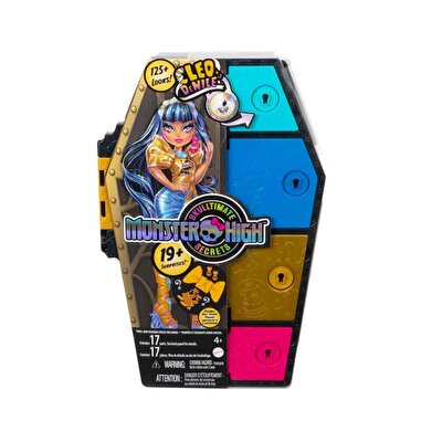Monster High Gizemli Arkadaşlar Cleo De Nile HKY63