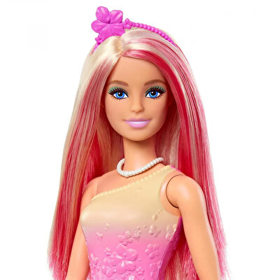 Barbie Prenses Bebekler HRR08