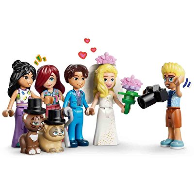 LEGO Friends Büyük Heartlake City Oteli 42704