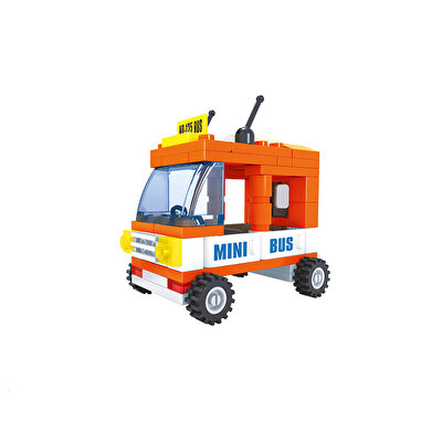 Ausini City Set 25302