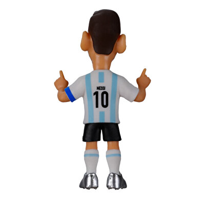 Minix Lionel Messi Arjantin Koleksiyon Figürü 7 Cm