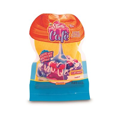 Slimi Cafe Tatlı Süsleme