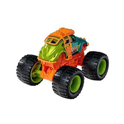 Majorette Monster Rockerz Renk Değiştiren Araçlar Volkswagen Beetle