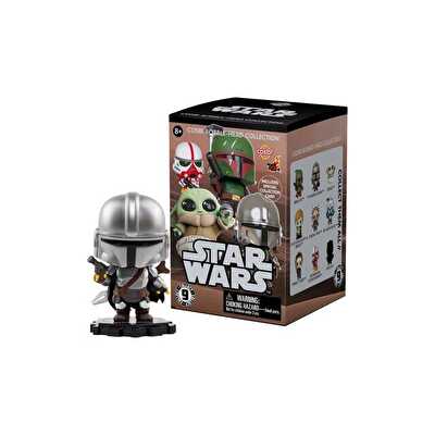 Star Wars Cosbi Bobble-Head Sürpriz Paket Figürü Seri 1