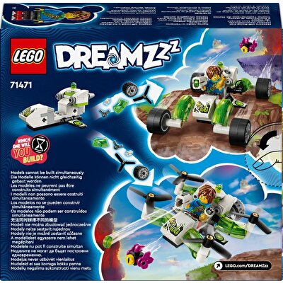 LEGO DREAMZzz Mateo’nun Arazi Arabası 71471