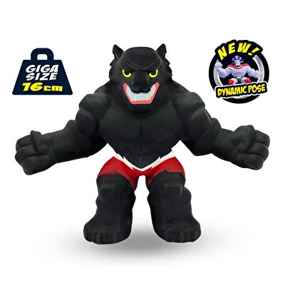 Elastikorps Fighter Dark Panther