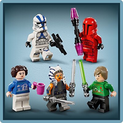 LEGO Star Wars 2024 Yılbaşı Takvimi 75395
