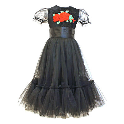 Barbie Dans Kostüm 2-3 Yaş